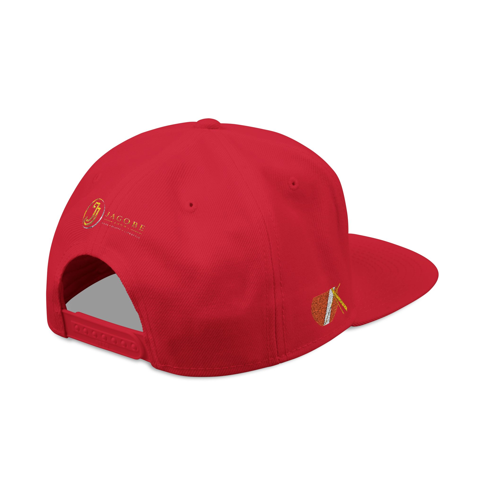 10124016965538193573_2048.jpeg Casquette — Design « SENIOR» en lettres épaisses avec logo latéral – Image 58