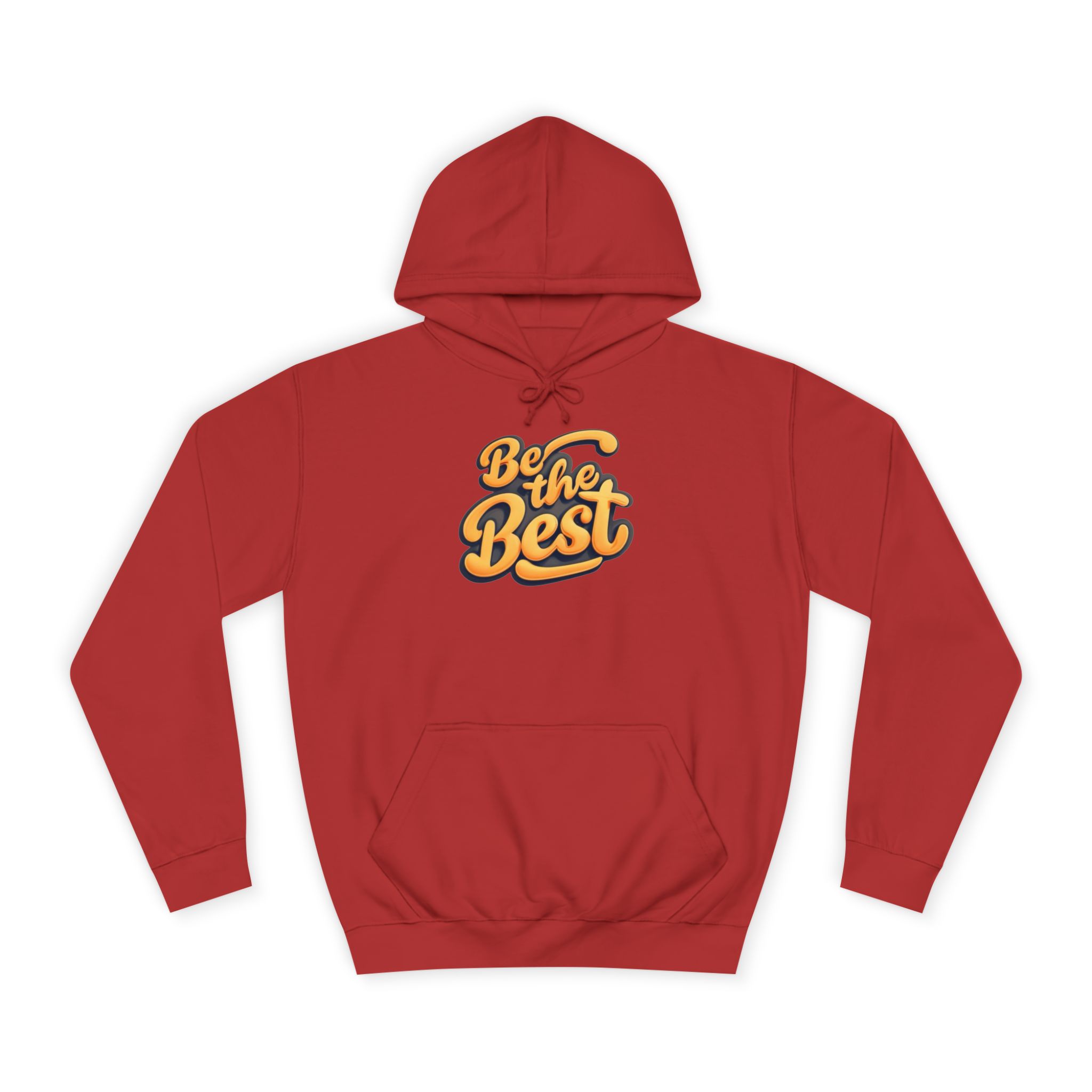 12160961446156126546_2048.jpeg Sweat à Capuche « Be the Best » - Hommes et Femmes – Image 45