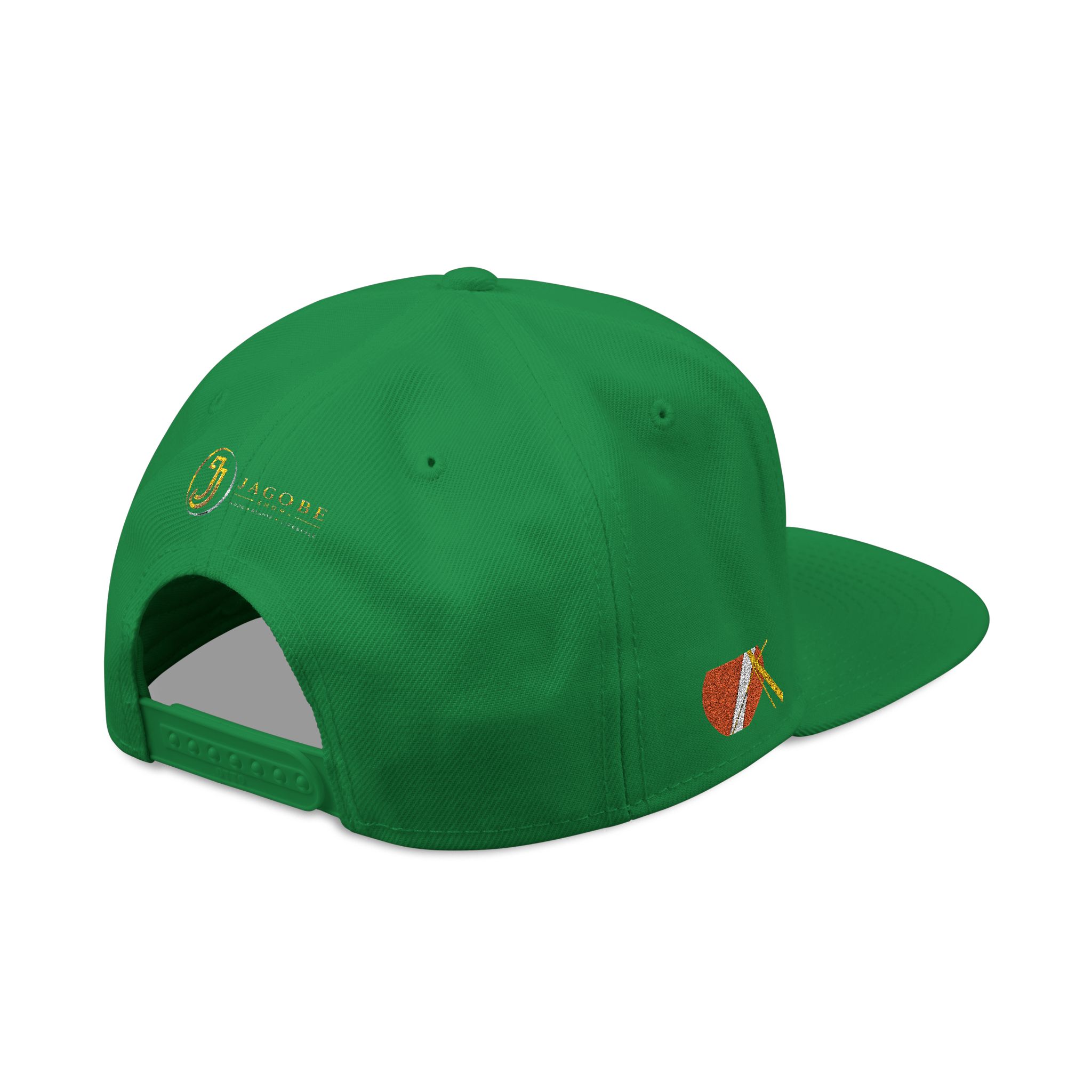 12322799077961632069_2048.jpeg Casquette — Design « SENIOR» en lettres épaisses avec logo latéral – Image 46