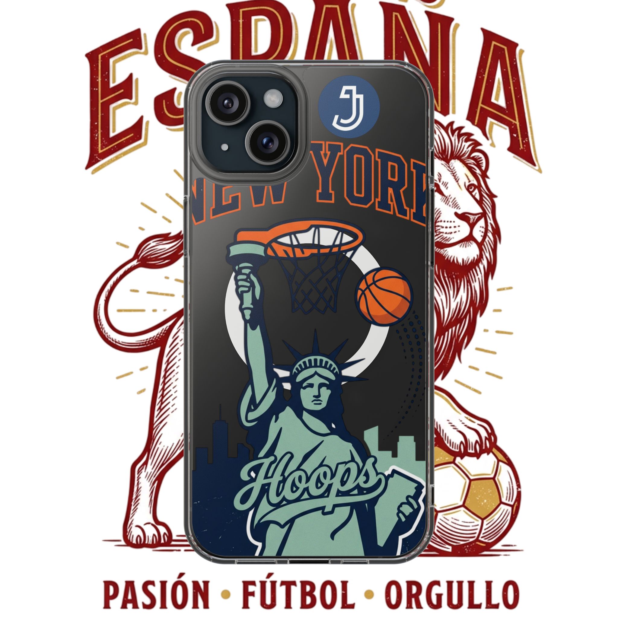 12860176234169699852_2048_custom.jpeg Coque de téléphone New York Basketball – Image 7