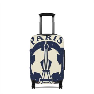 Housse de Valise Paris Tour Eiffe