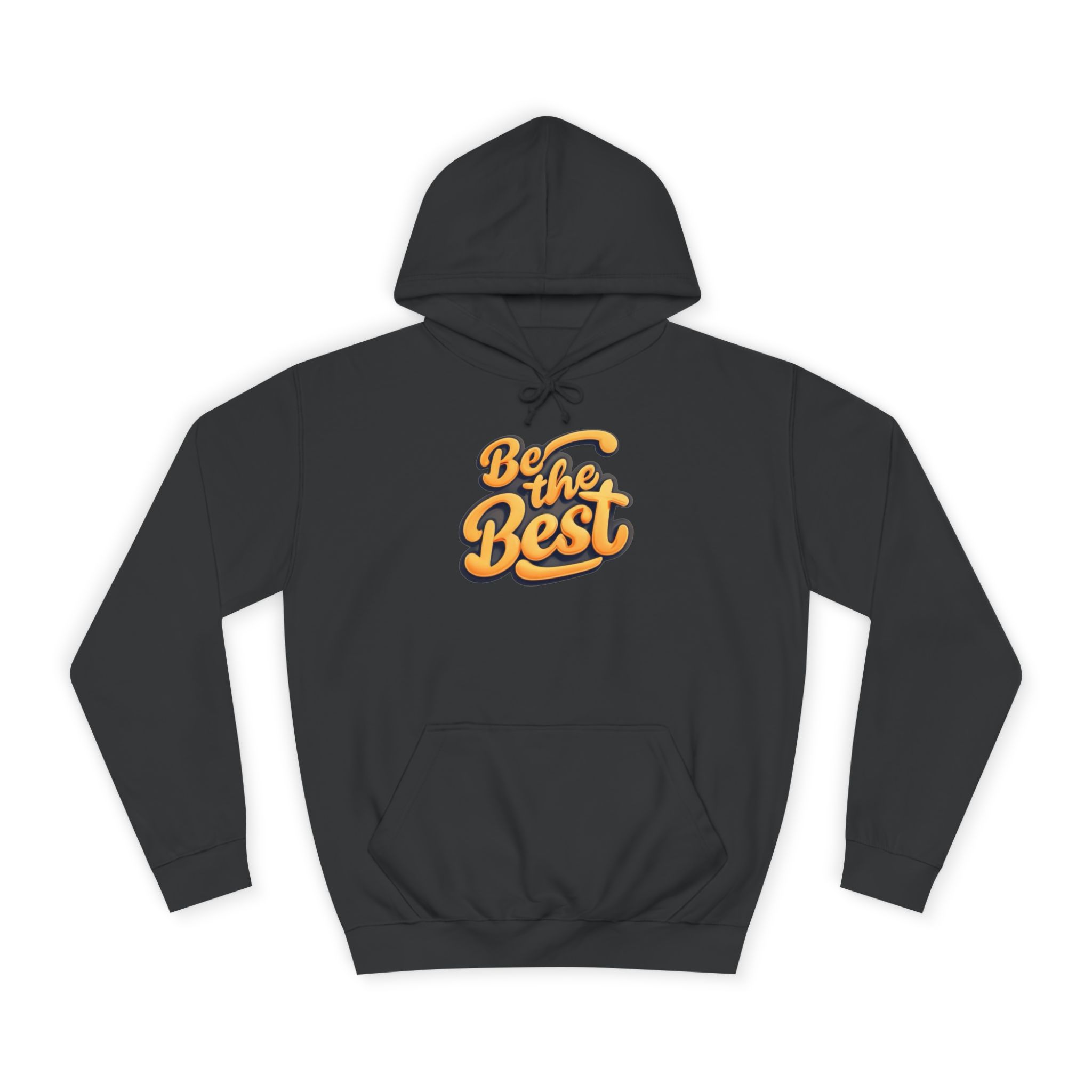 14399913603987278989_2048.jpeg Sweat à Capuche « Be the Best » - Hommes et Femmes – Image 17