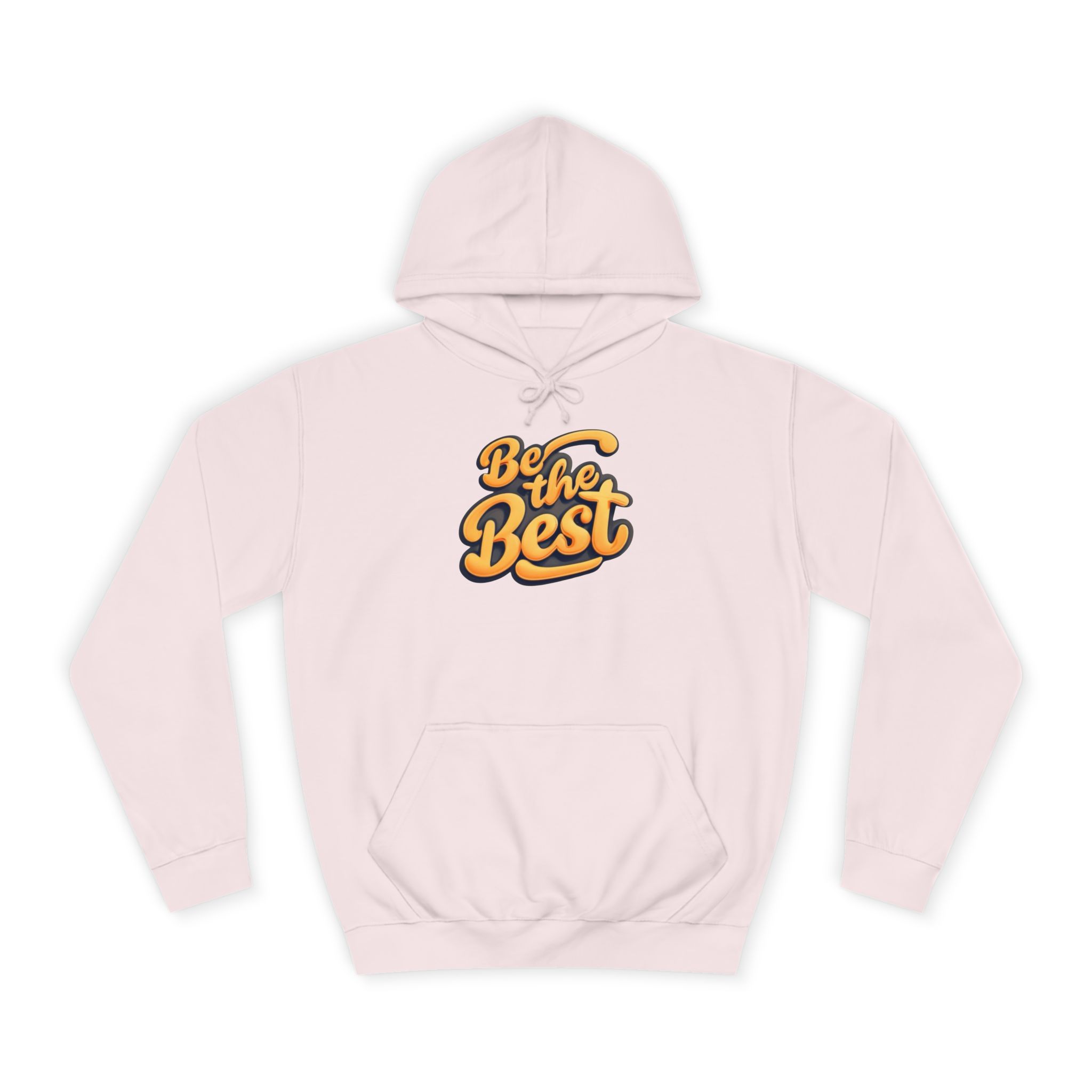 14462115658249833306_2048.jpeg Sweat à Capuche « Be the Best » - Hommes et Femmes – Image 41