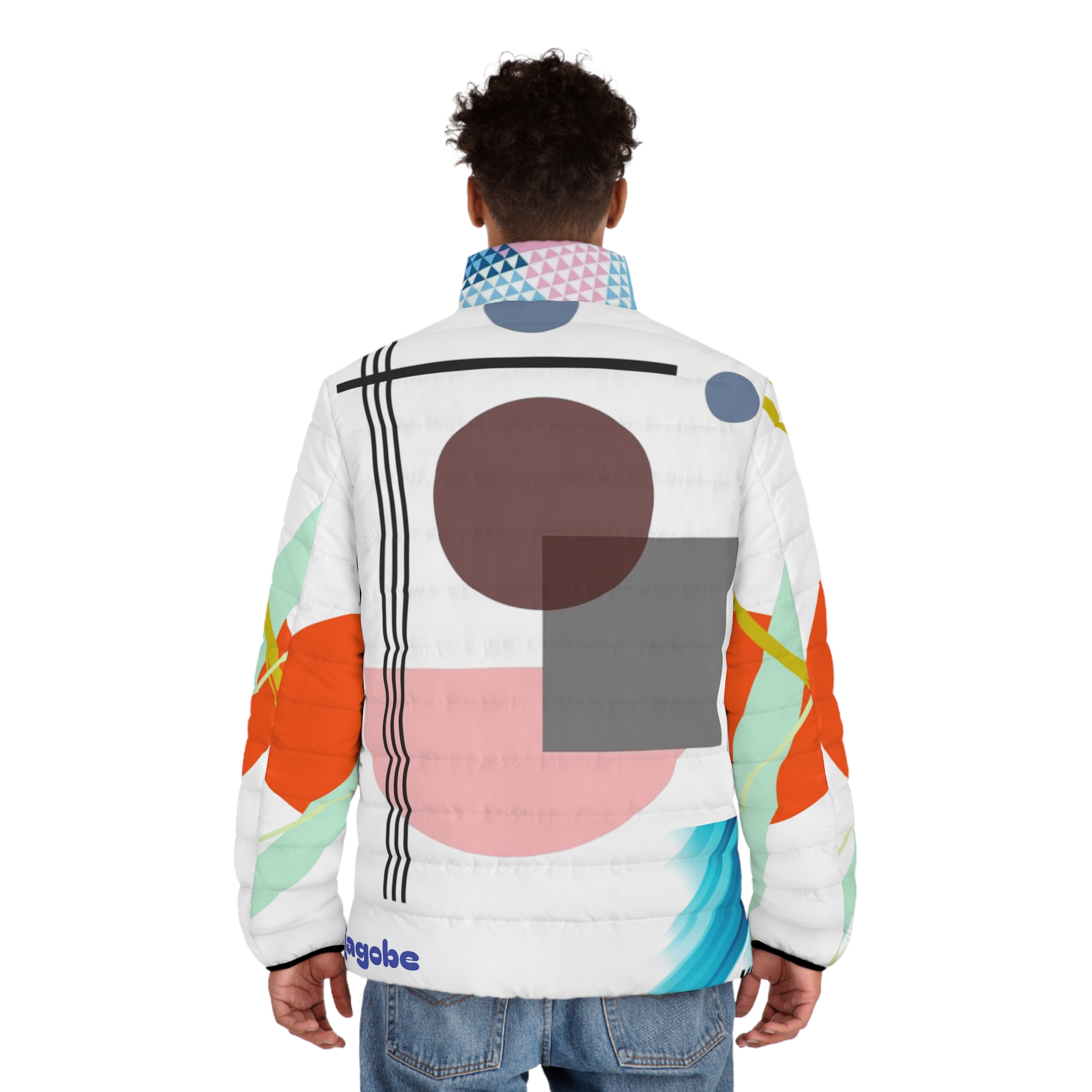 14886318868965265999_2048.jpeg Doudoune homme géométrique abstraite – Image 8