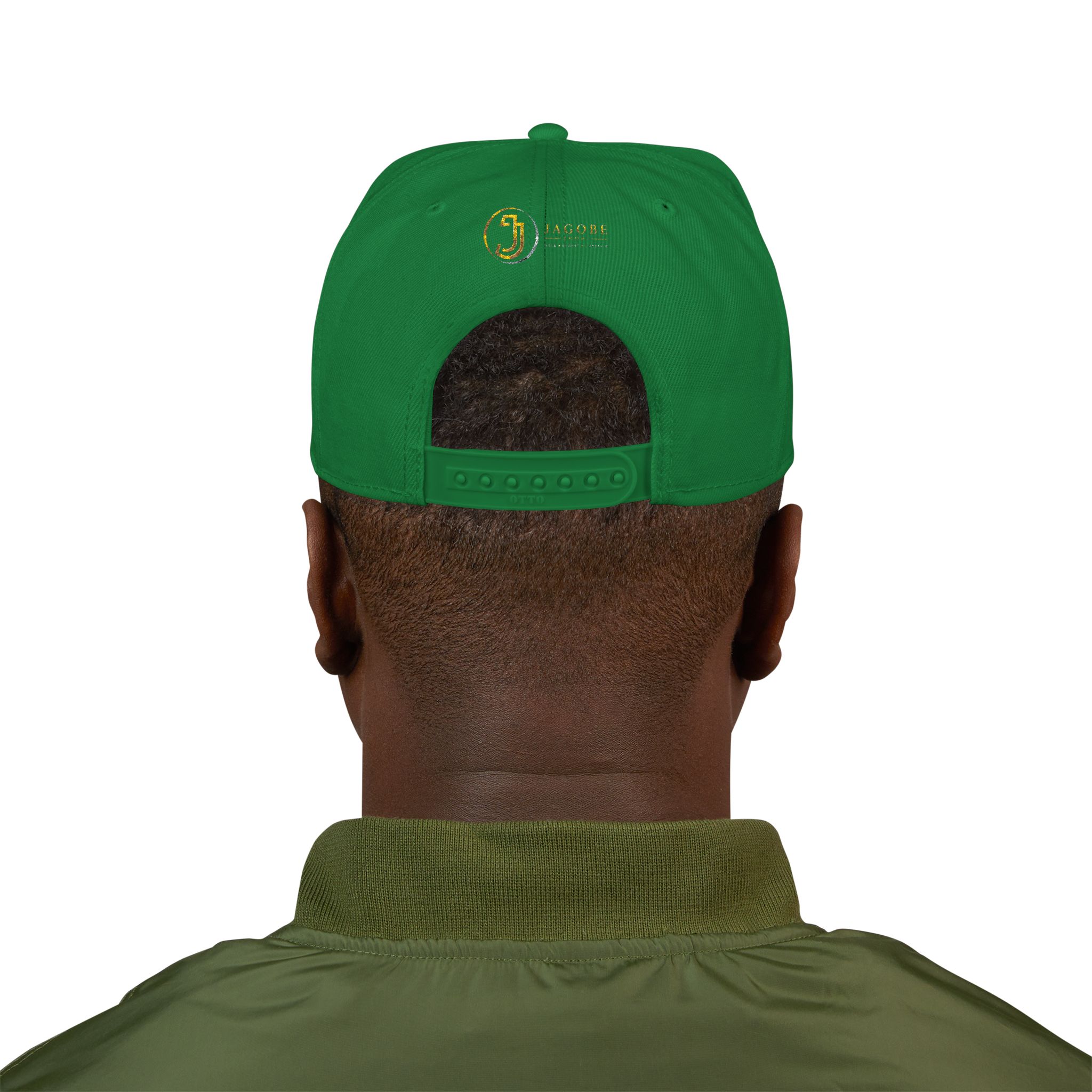 15337411363020890323_2048.jpeg Casquette — Design « SENIOR» en lettres épaisses avec logo latéral – Image 48