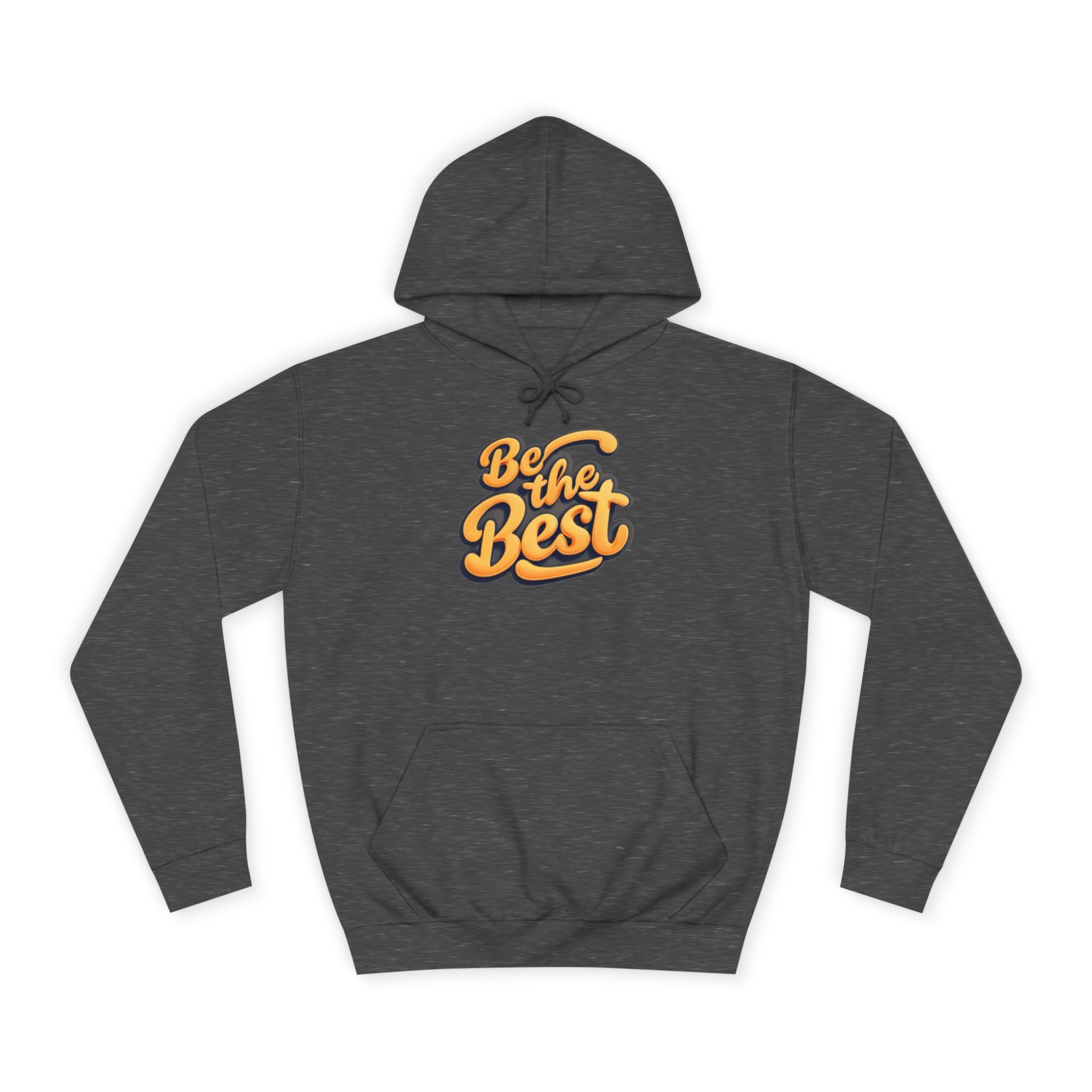 16674144002944266260_2048.jpeg Sweat à Capuche « Be the Best » - Hommes et Femmes – Image 33