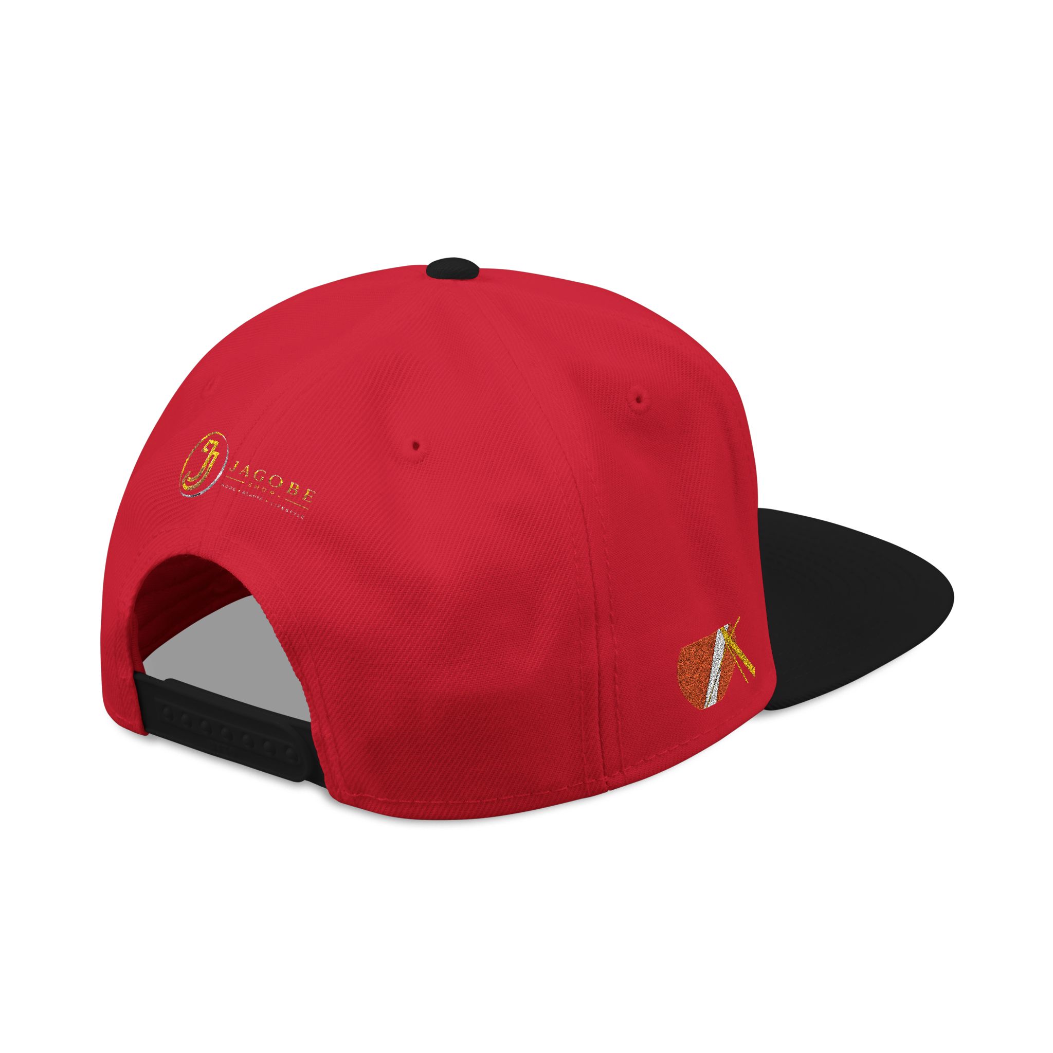 16674795380751596030_2048.jpeg Casquette — Design « SENIOR» en lettres épaisses avec logo latéral – Image 22