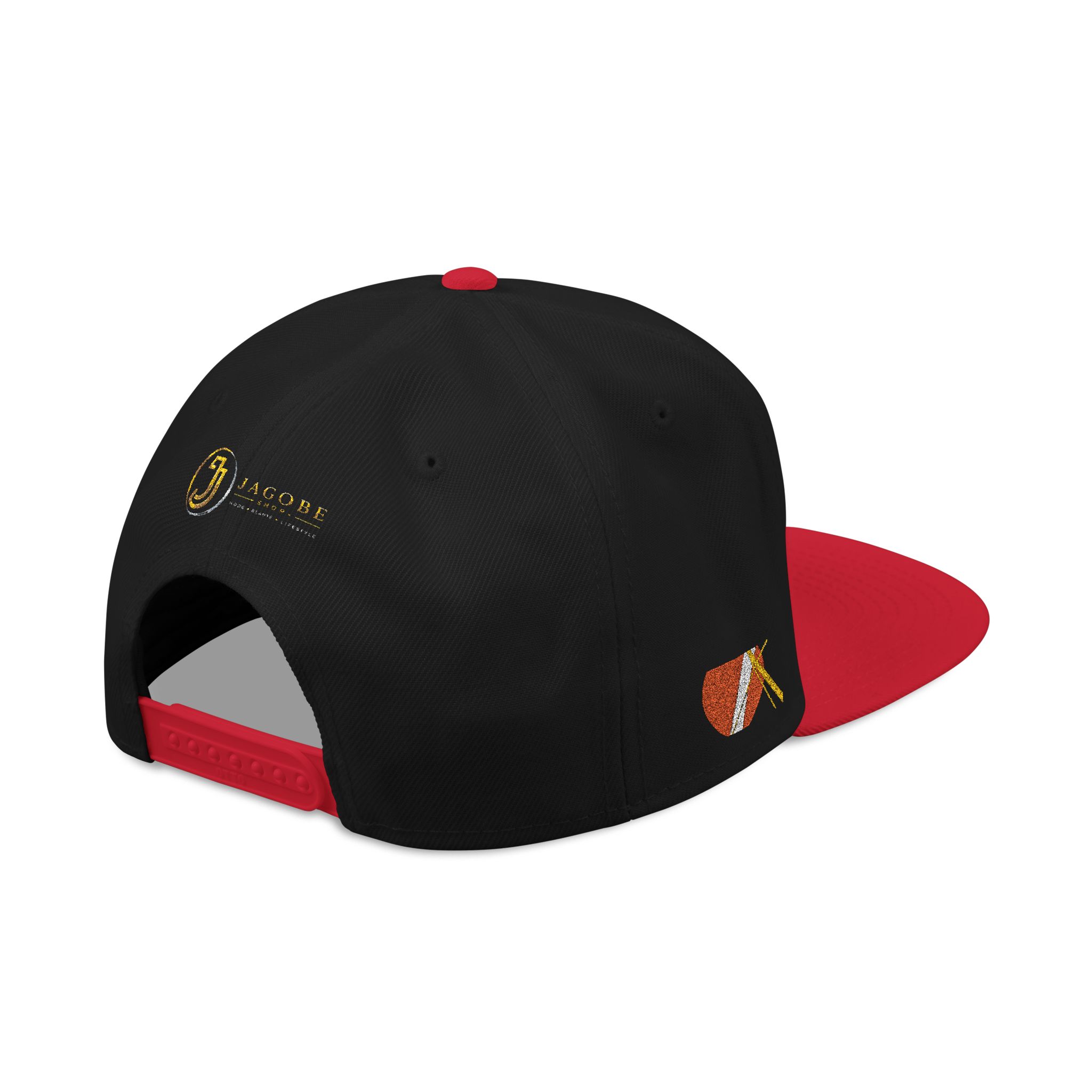 17709606491392603784_2048.jpeg Casquette — Design « SENIOR» en lettres épaisses avec logo latéral – Image 34