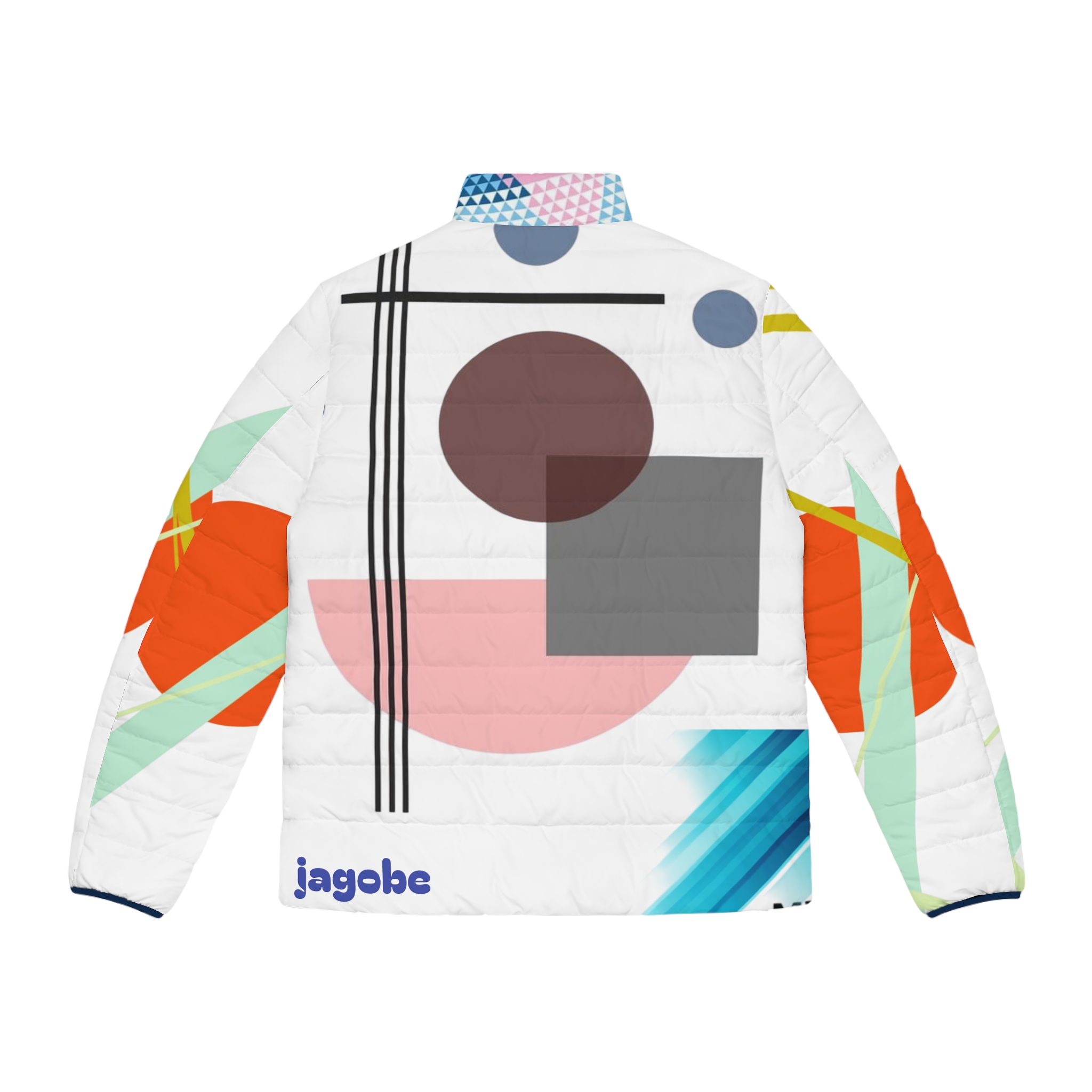 17850580333163839103_2048.jpeg Doudoune homme géométrique abstraite – Image 3