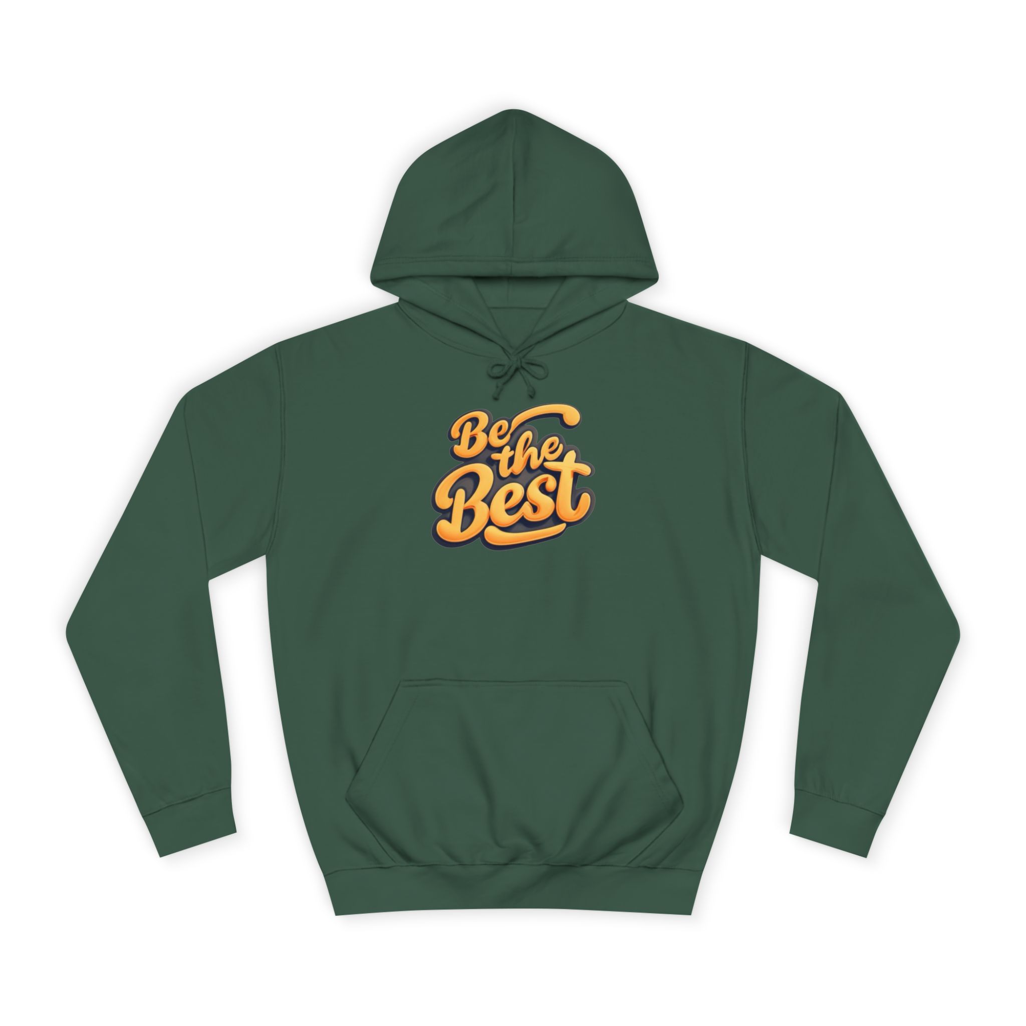 2142003506903640799_2048.jpeg Sweat à Capuche « Be the Best » - Hommes et Femmes – Image 21