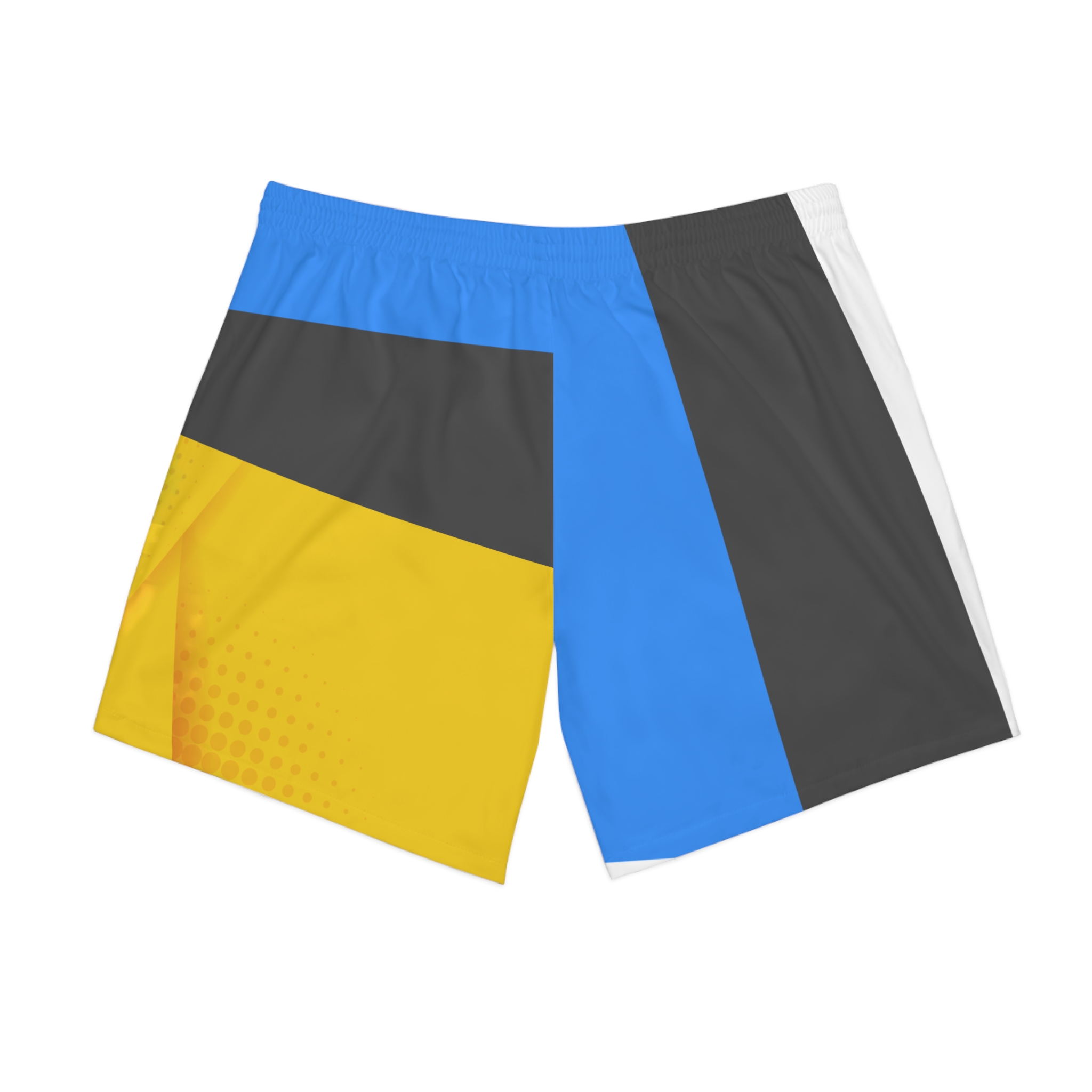 2891039923391569366_2048.jpeg Short de bain homme New York – Basketball & Tour Eiffel – Image 3