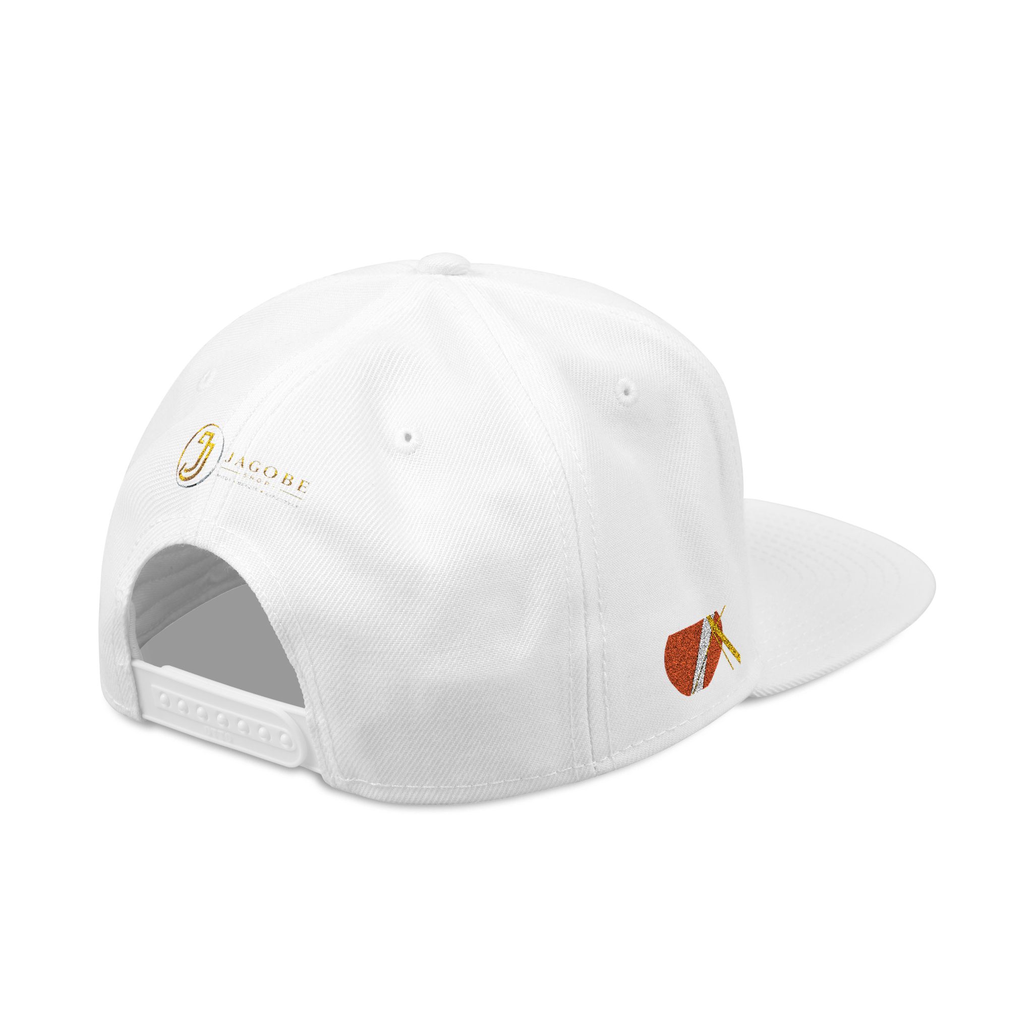 3584211097498250666_2048.jpeg Casquette — Design « SENIOR» en lettres épaisses avec logo latéral – Image 54