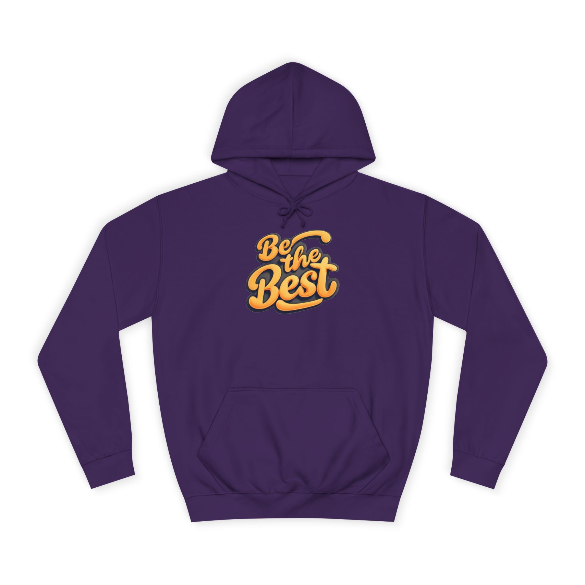 956889603235031368_2048.jpeg Sweat à Capuche « Be the Best » - Hommes et Femmes – Image 37